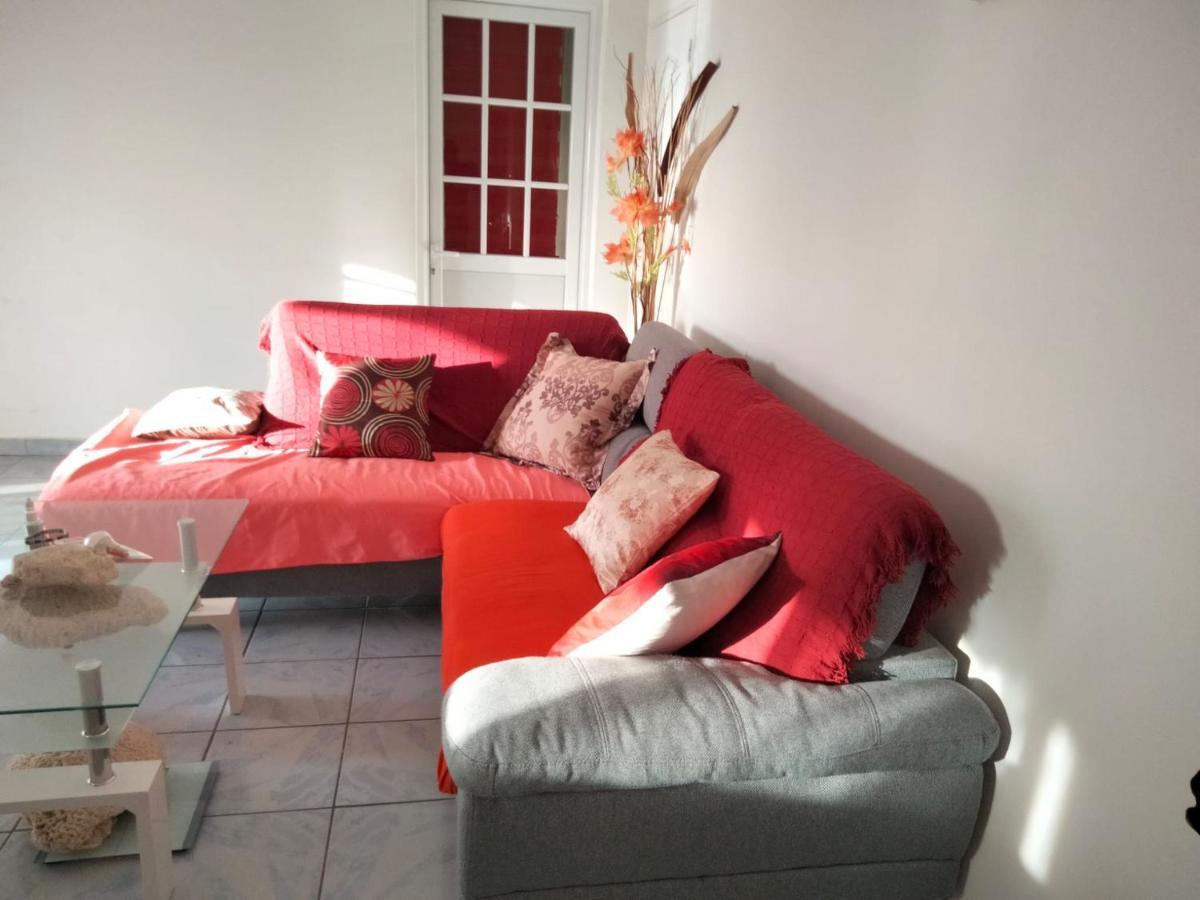 A Deux Pas De La Plage, La Perle! Vue Panoramique Villa Deshaies Exterior foto